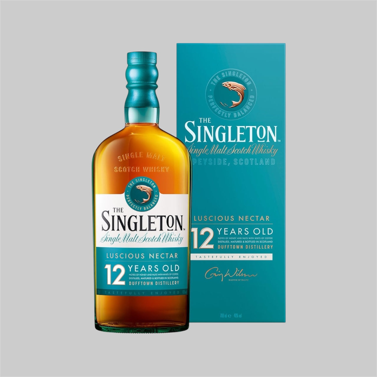 The Singleton of Dufftown 12 Years Old Single Malt Scotch Whisky 700ml 40.0% | Time2Drink